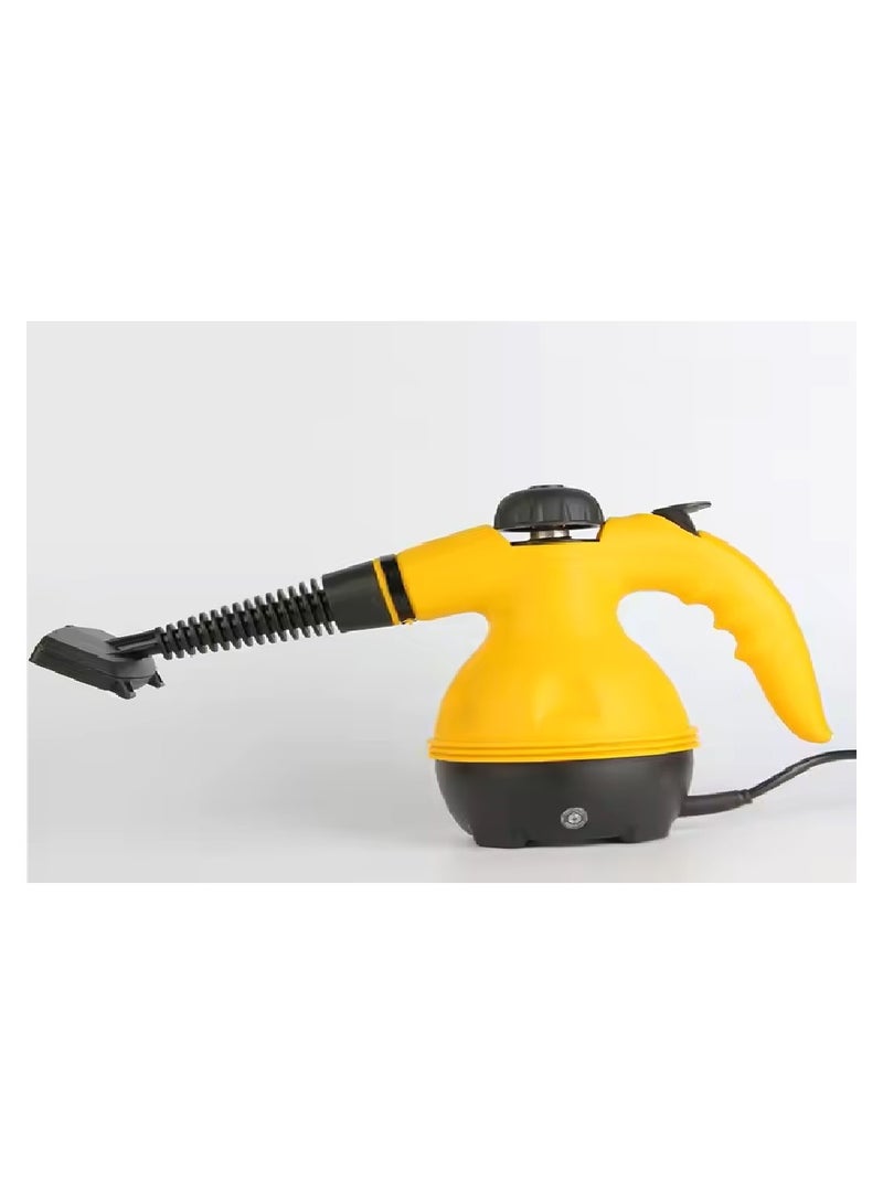 جهاز تنظيف بالبخار  للستائر وللسيارات والسجاد والزجاج والقماش - Image 1