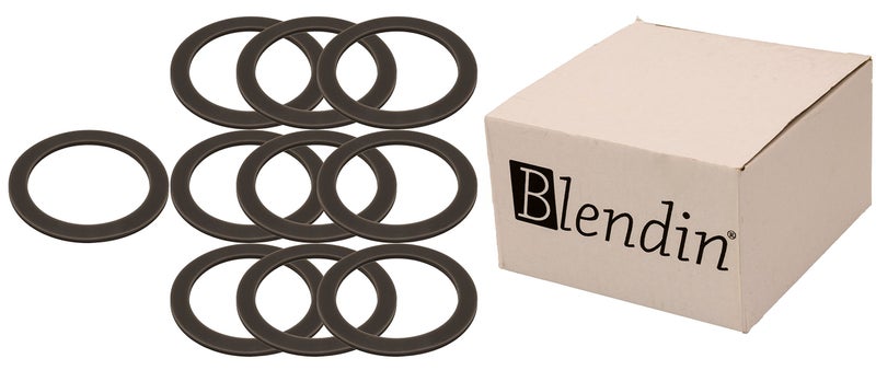 Blendin Blender Gasket Seal Ring, Compatible with Oster and Osterizer (10 Pack) - Image 3
