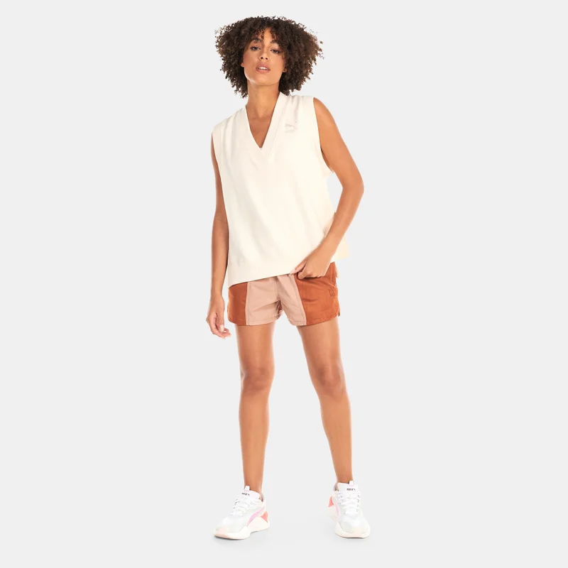PUMA Women's Classics V-Neck Vest