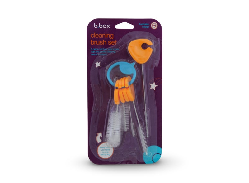 b.box Cleaning Brush Set - Image 1