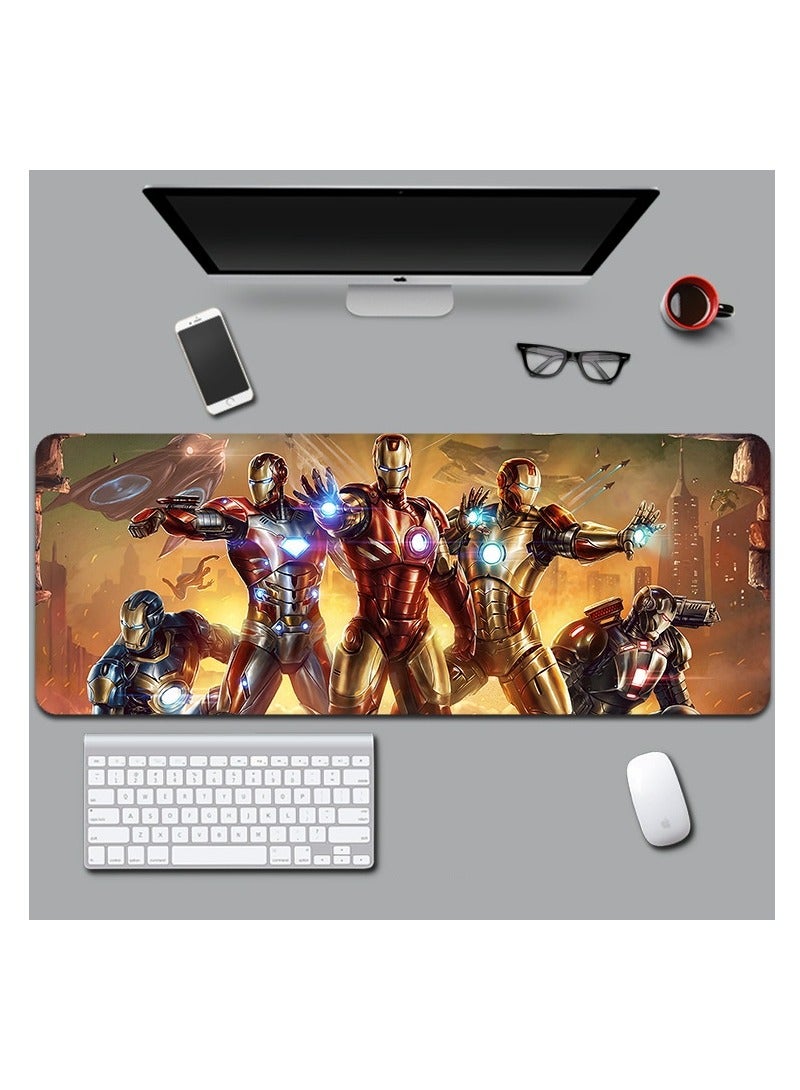EBMINI New Iron Man Avengers Marvel Mouse Pad