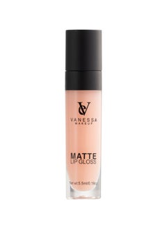 VANESSA MAKEUP Lip Gloss Matte 04  - Image 1
