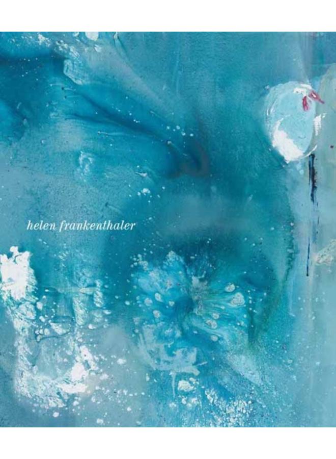 Helen Frankenthaler : Drawing within Nature, Paintings from the 1990s 