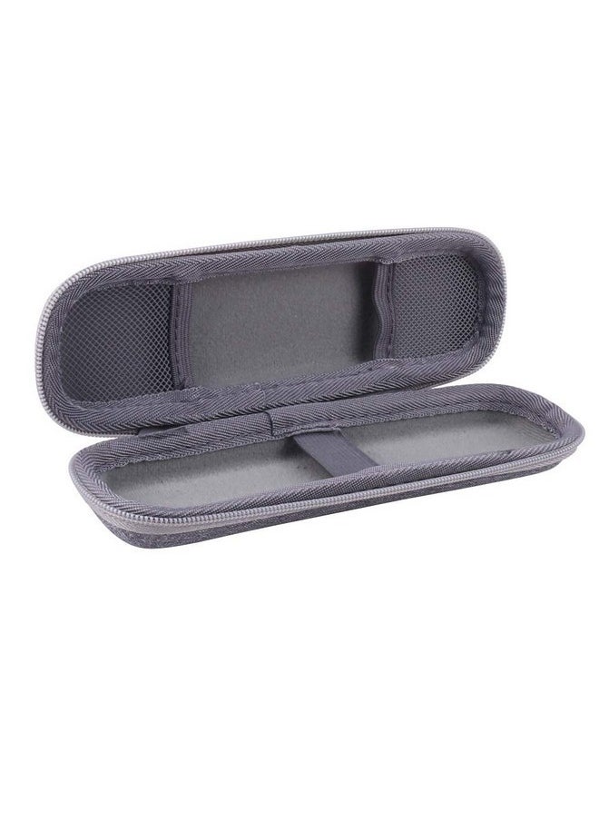 Aenllosi Hard Carrying Case Replacement For Finishing Touch Flawless Dermaplane Glo Facial Dermaplaning And Hair Remover Tool(Only Case)  - Image 2