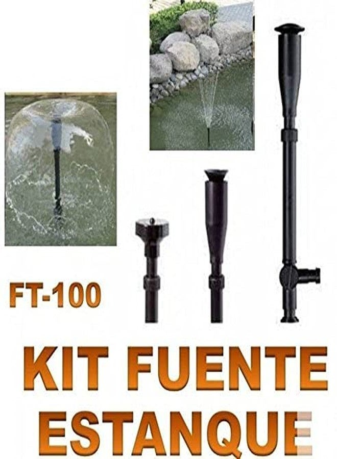 (India pet Shop) Sobo Fountain Kit FT-100 Extension for Fountain Pump Water Ring (Without Pump) - Image 4