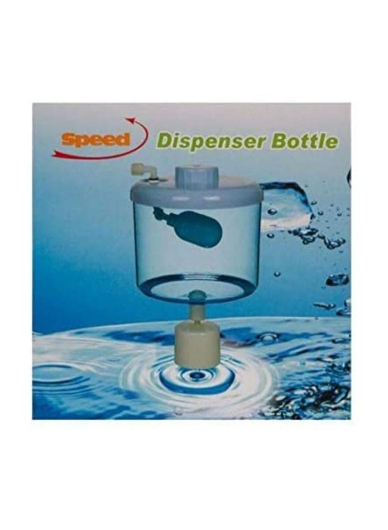 Speed direct connection bottle  - Image 1