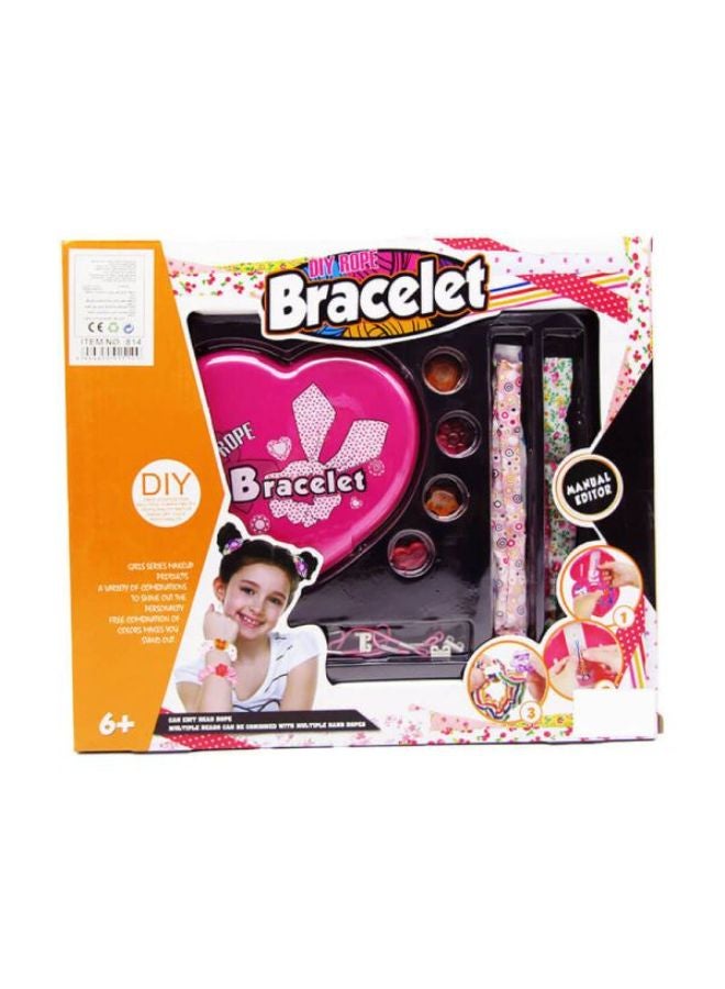 Bracelet & Hair Ring Machine