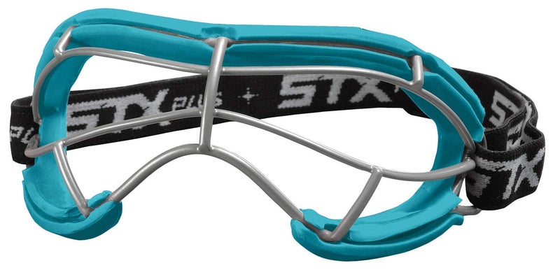 نظارات لاكروس STX AS GL4+ SR TL/20/++ S للبالغين، لون أزرق مائل إلى الأخضر