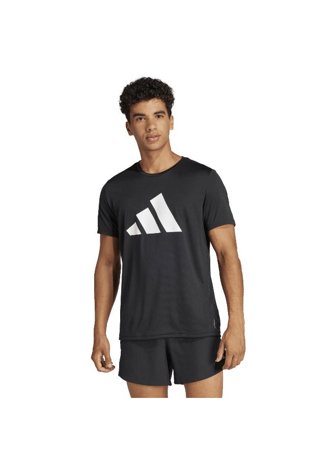Adidas - adidas run it men t-shirt - Image 1