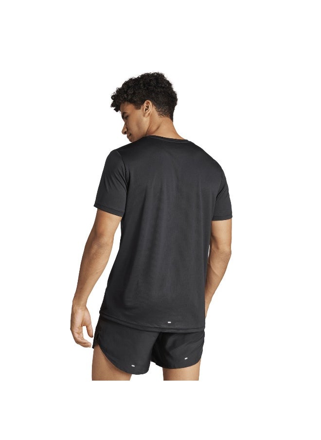 Adidas - adidas run it men t-shirt - Image 1