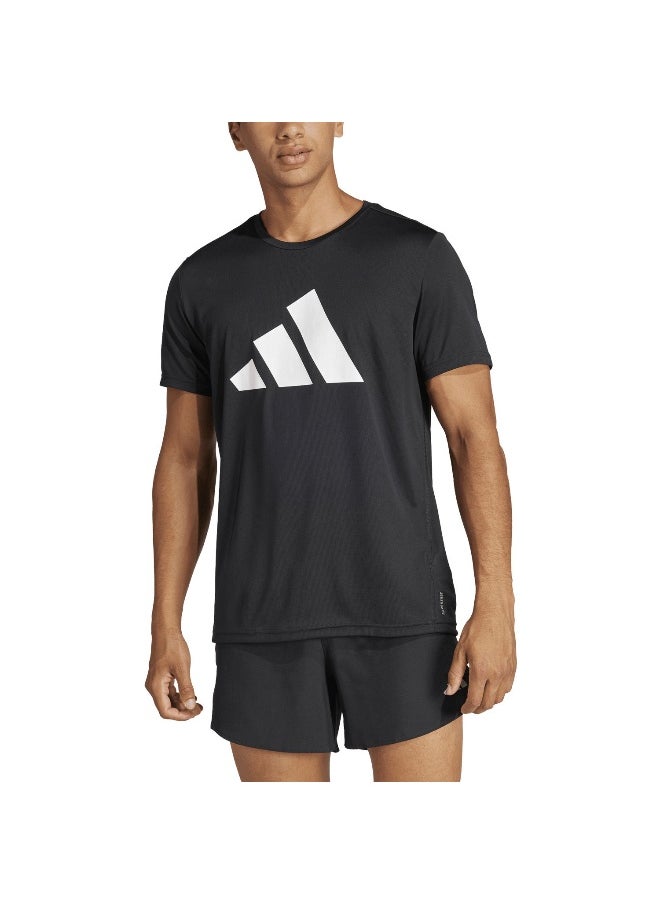 Adidas - adidas run it men t-shirt - Image 1