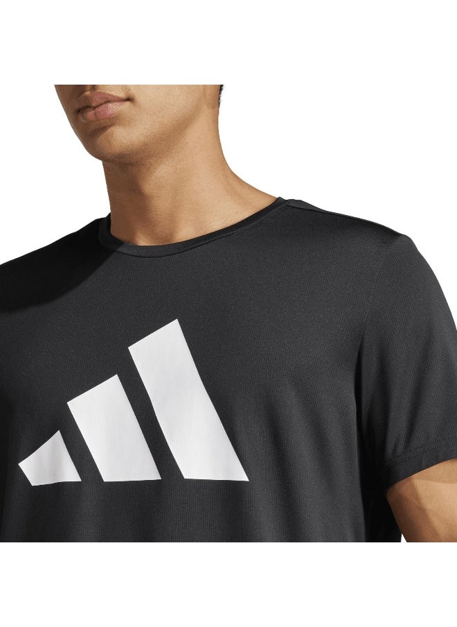 Adidas - adidas run it men t-shirt - Image 1