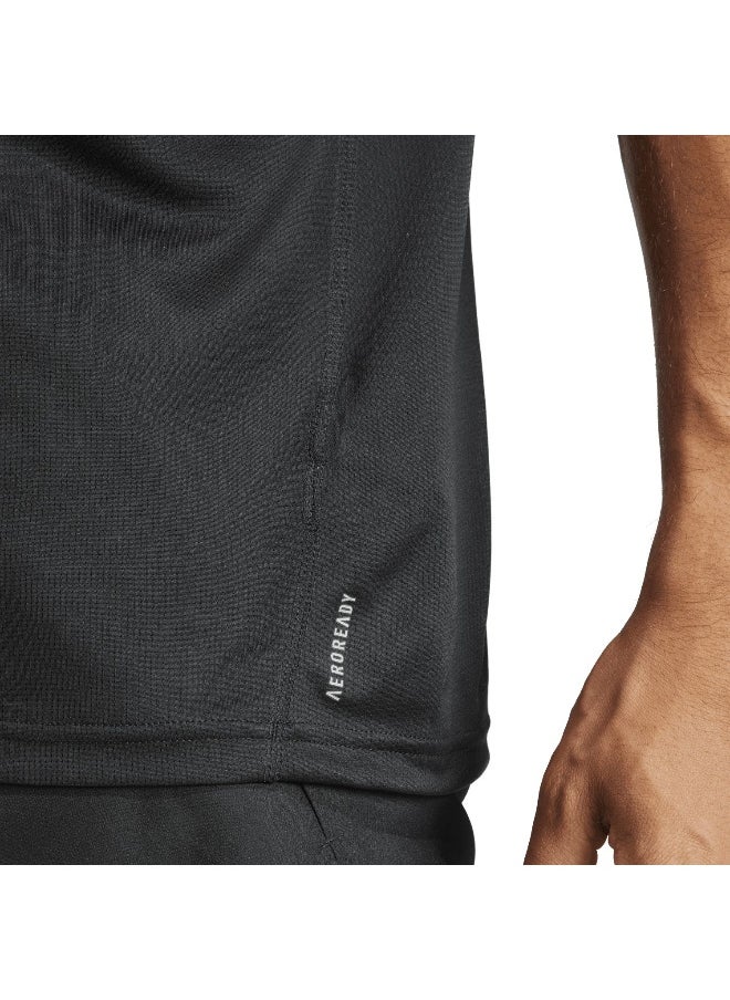 Adidas - adidas run it men t-shirt - Image 1