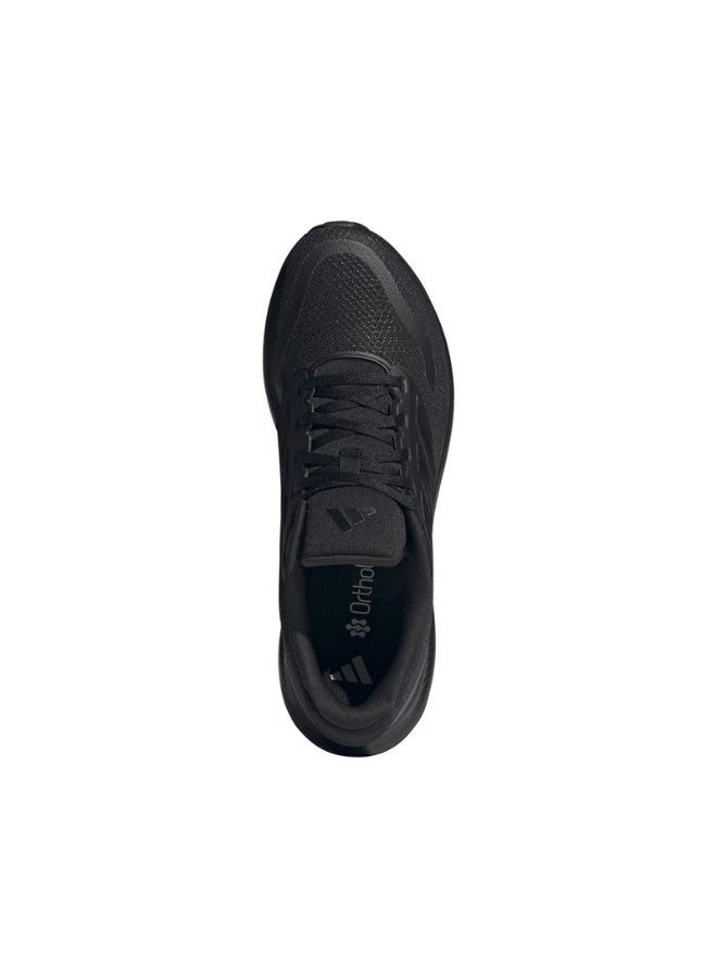 Adidas Runfalcon 5 Black Running Shoes For Men 6.5  - Image 5