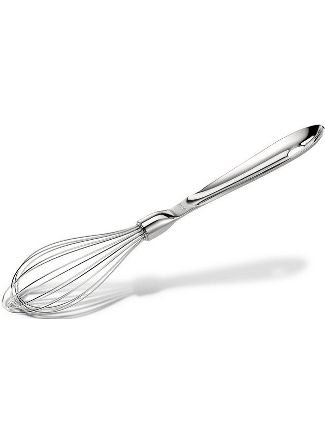 All-Clad All-Clad Specialty Stainless Steel Kitchen Gadgets Whisk Kitchen Tools, Kitchen Hacks Silver  - Image 1