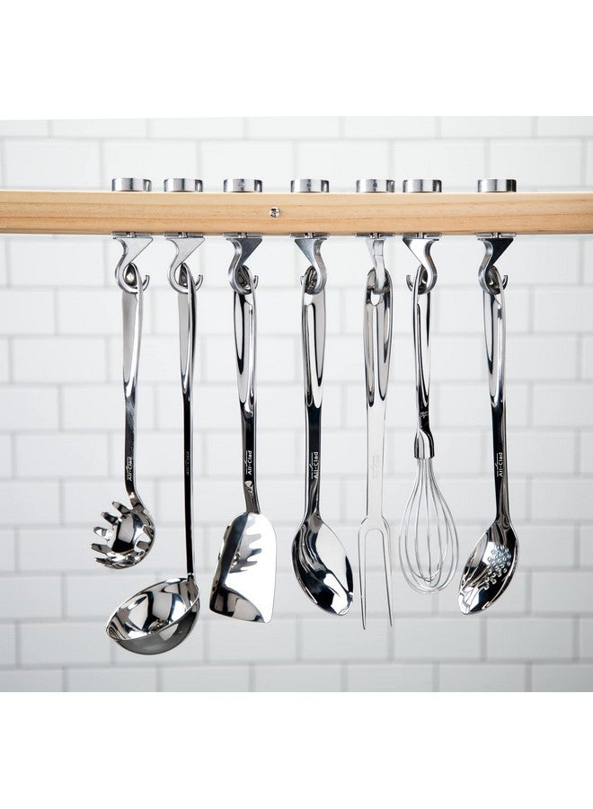 All-Clad All-Clad Specialty Stainless Steel Kitchen Gadgets Whisk Kitchen Tools, Kitchen Hacks Silver  - Image 2