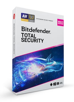 Bitdefender Total Security 10Devices 2Years