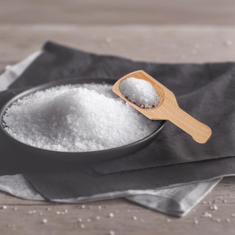 مجموعة ملاعق قياس خشبية يدوية الصنع من 4 قطع، أدوات مطبخ طبيعية للبهارات والشاي والقهوة - Image 4