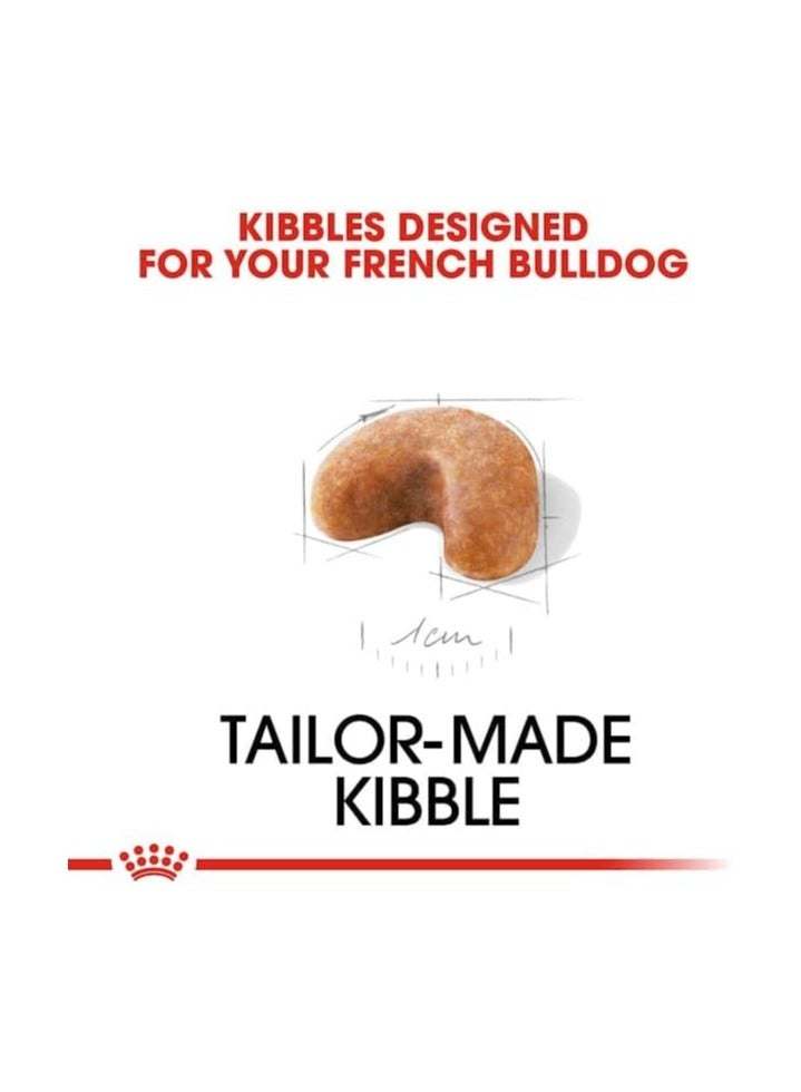 رويال كانين - تغذية صحية لسلالات جرو البولدوج الفرنسي - وزن 3 كجم - Image 3