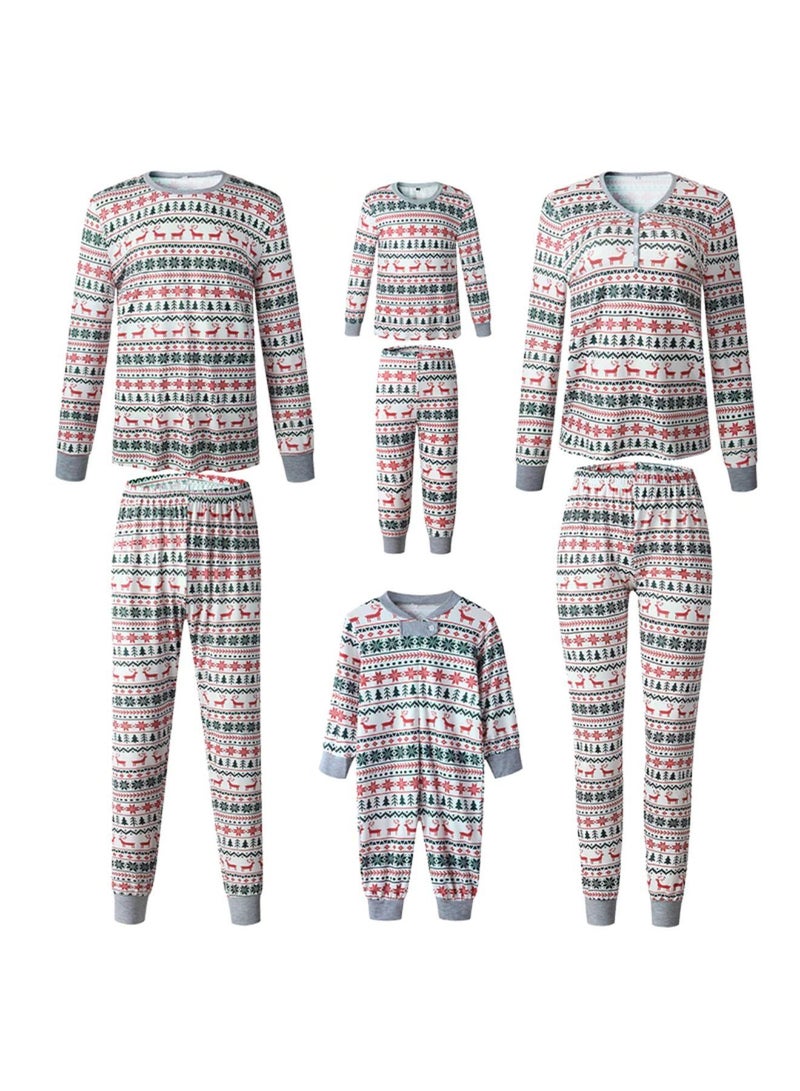 Matching Family Outfits Matching Family Pyjama Sets - Image 1