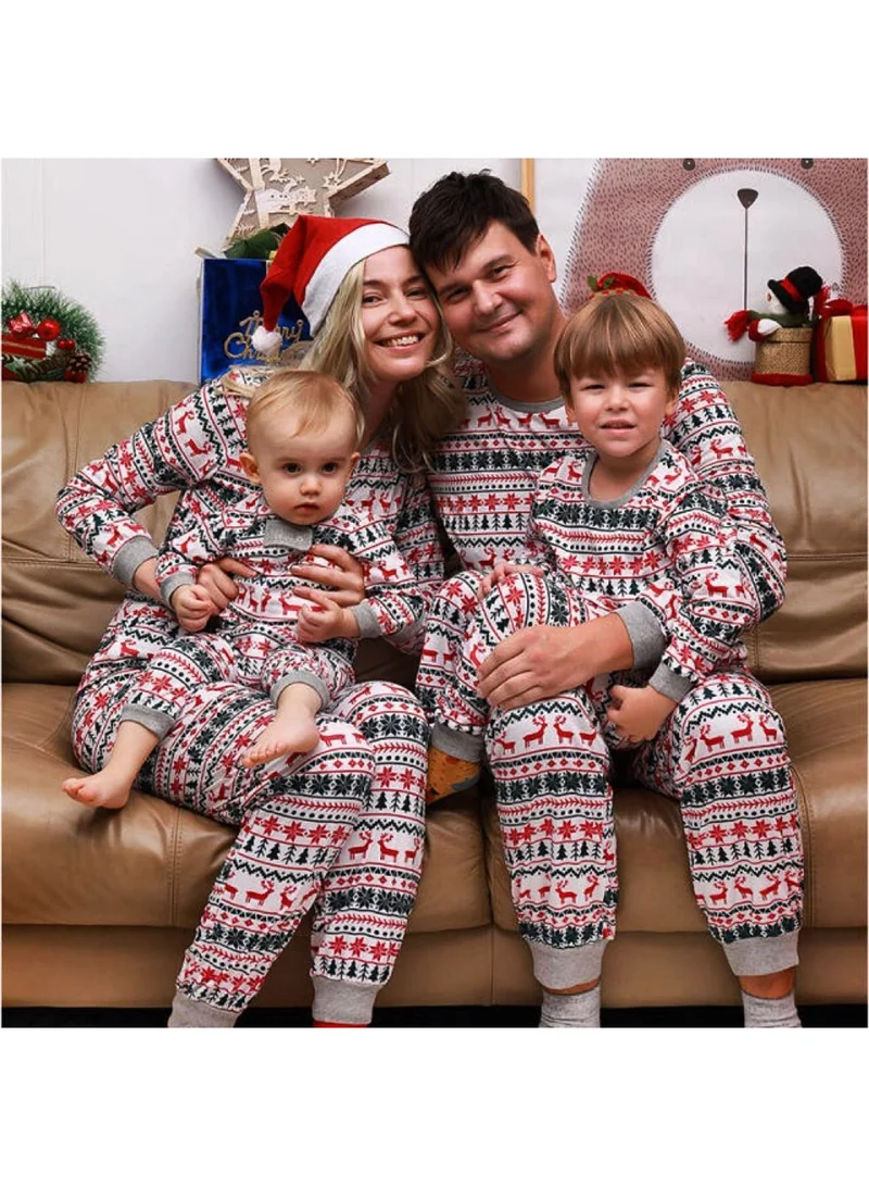 ماتشينج فاميلي اوتفيتس Matching Family Pyjama Sets