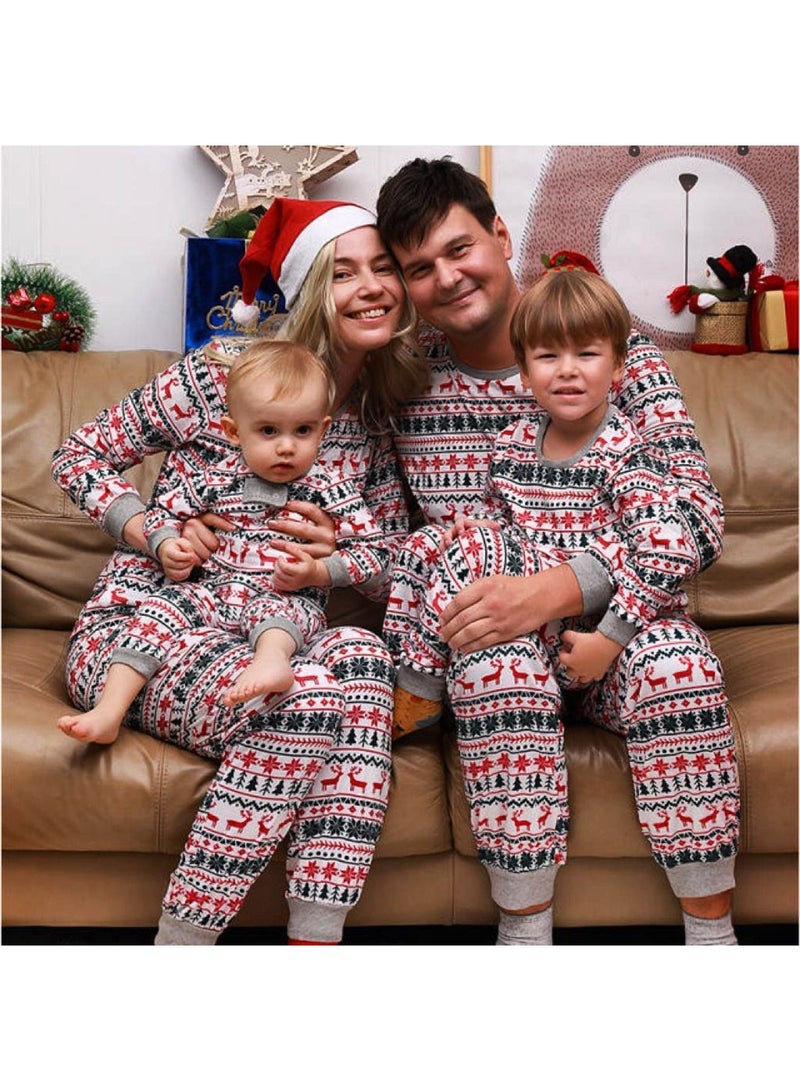 Matching Family Outfits Matching Family Pyjama Sets - Image 2