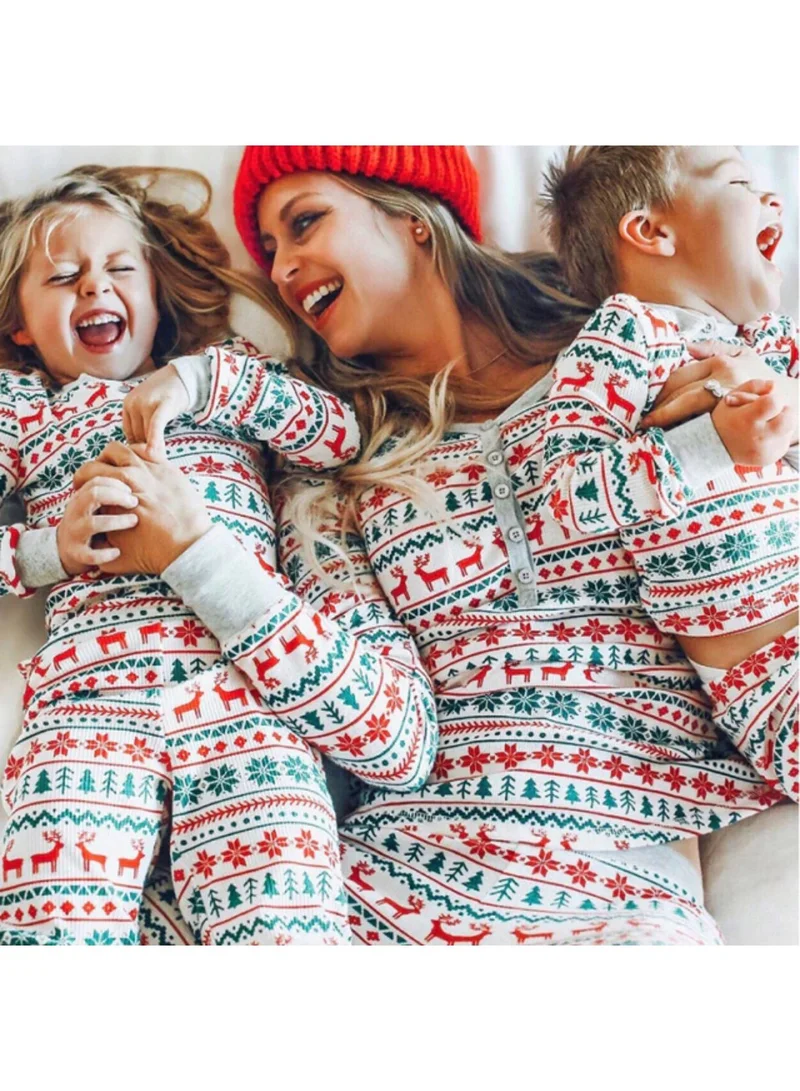 Matching Family Outfits  Matching Family Pyjama Sets  | Best Price UAE