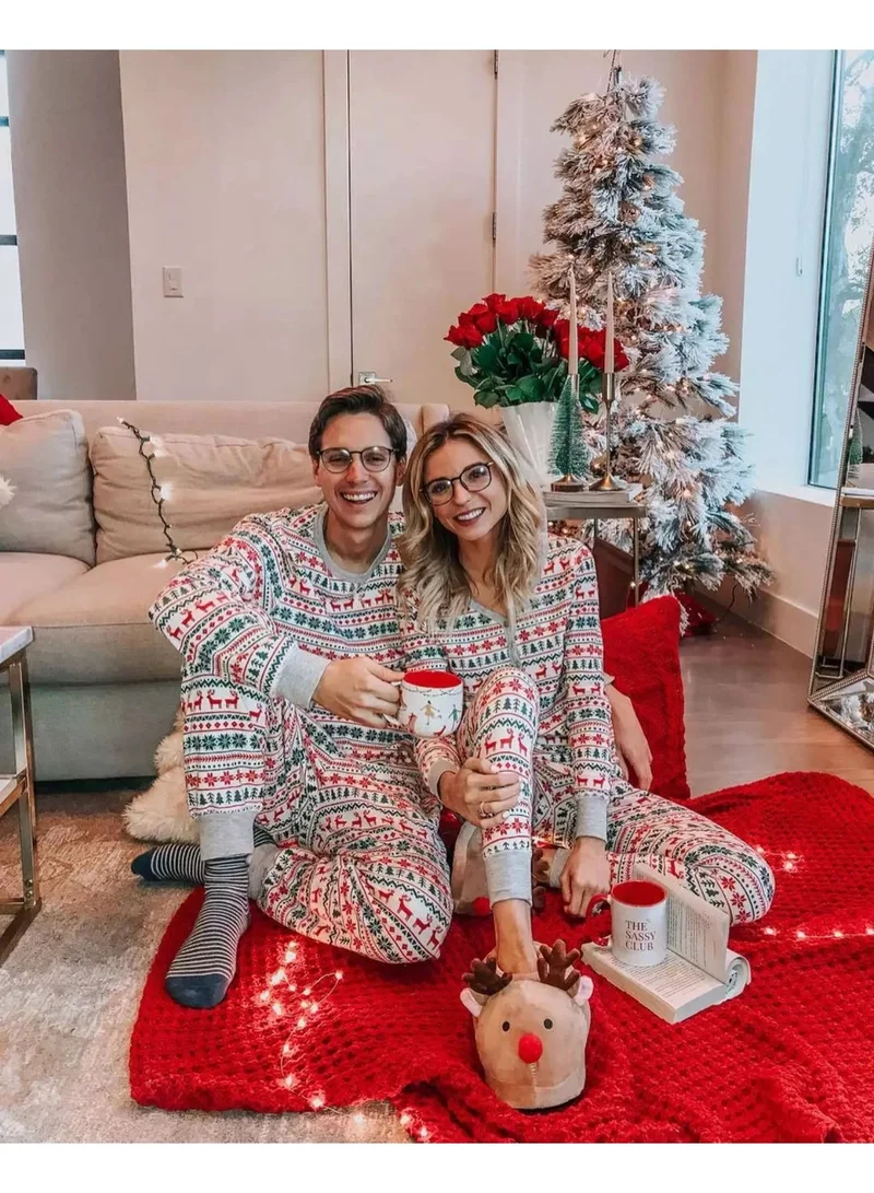 Matching Family Outfits  Matching Family Pyjama Sets  | Best Price UAE