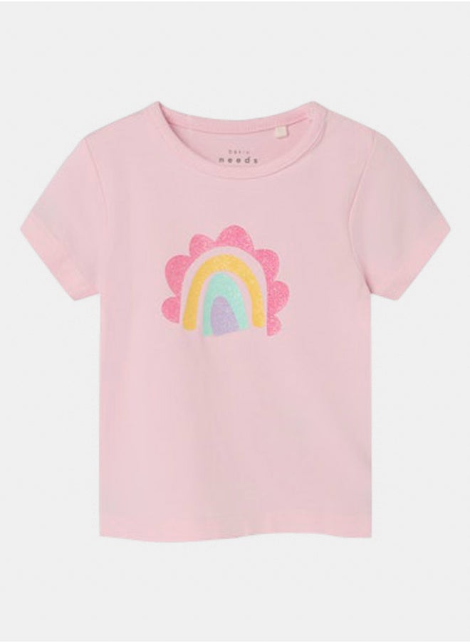 NAME IT name it Baby Girls Vubie Top  - Image 1
