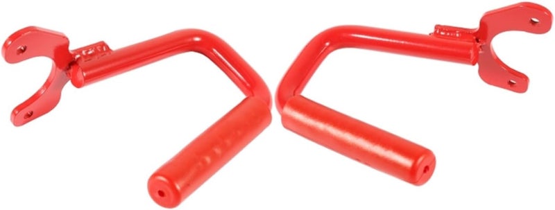 Wivplex Car Front Seat Grab Handles for Jeep Wrangler - Image 1