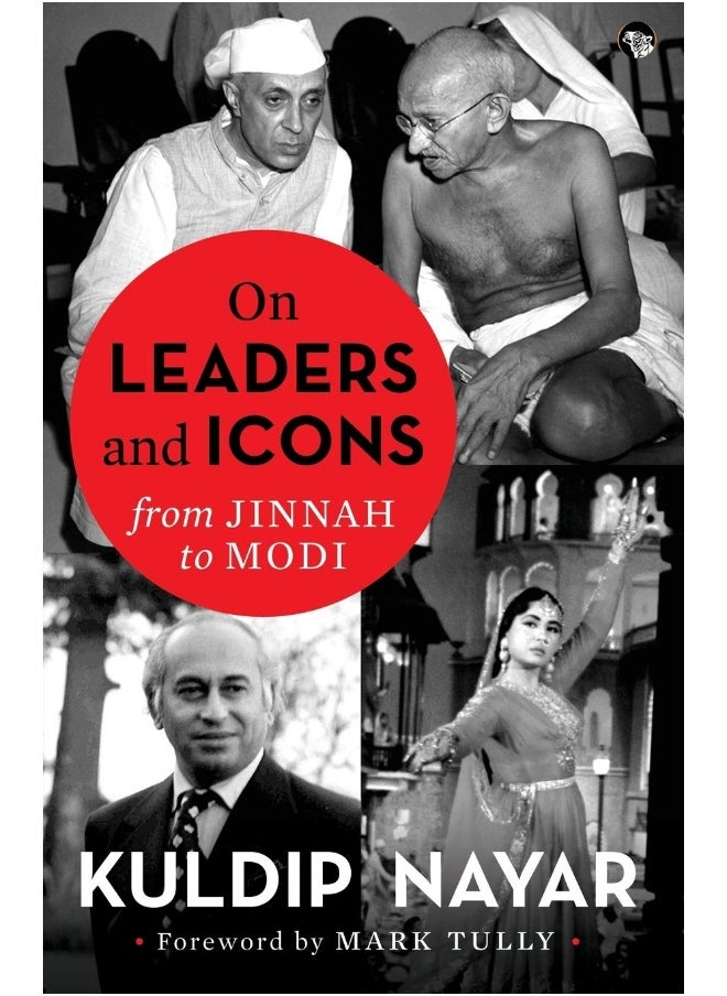null - On Leaders and Icons: From Jinnah to Modi - Image 1