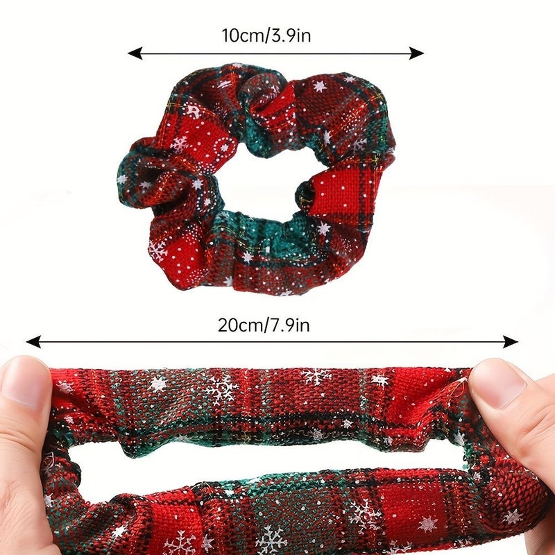 Christmas Sweet Cute Elegant Hair Accessory Style4 New - Image 4