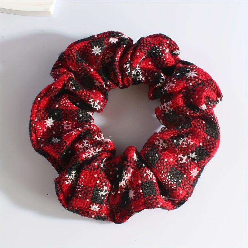 Christmas Sweet Cute Elegant Hair Accessory Style4 New - Image 3