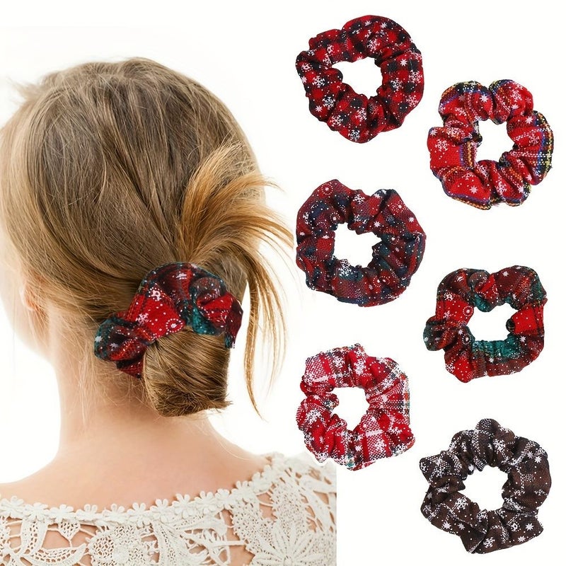 Christmas Sweet Cute Elegant Hair Accessory Style4 New - Image 1