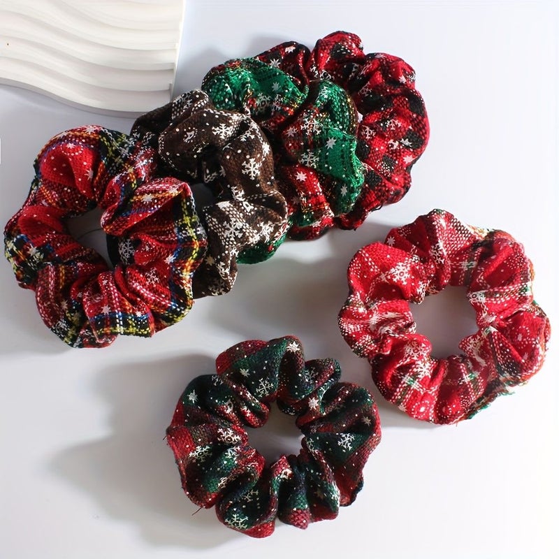 Christmas Sweet Cute Elegant Hair Accessory Style4 New - Image 5