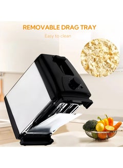 sokany 2-Slice Stainless Steel Toaster with Dual-Side Heating & Extra-Wide 30mm Slots - 6 Browning Levels, Defrost/Reheat/Cancel Functions, Removable Crumb Tray, Sleek Compact Design, Black  - Image 3
