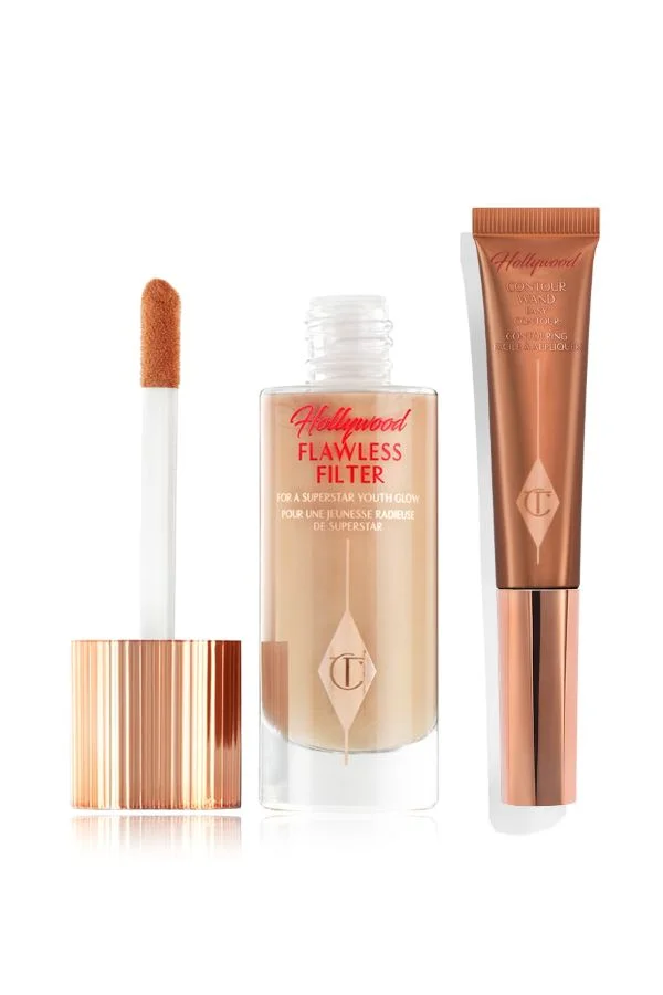 Charlotte Tilbury Glow and Sculpt Duo, Savings 20%