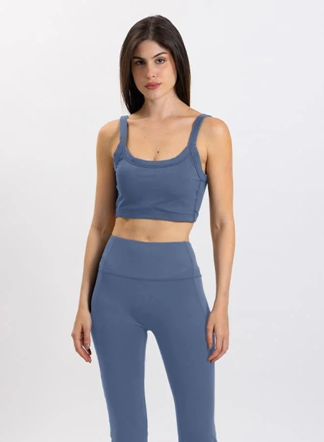 SHAPES SOFT CROP TOP