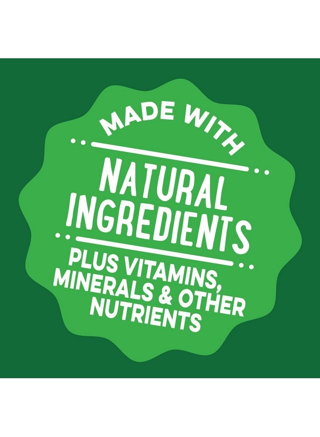 Greenies Feline Adult Natural Dental Care Cat Treats Savory Salmon Flavor, 21 oz. Tub - Image 3