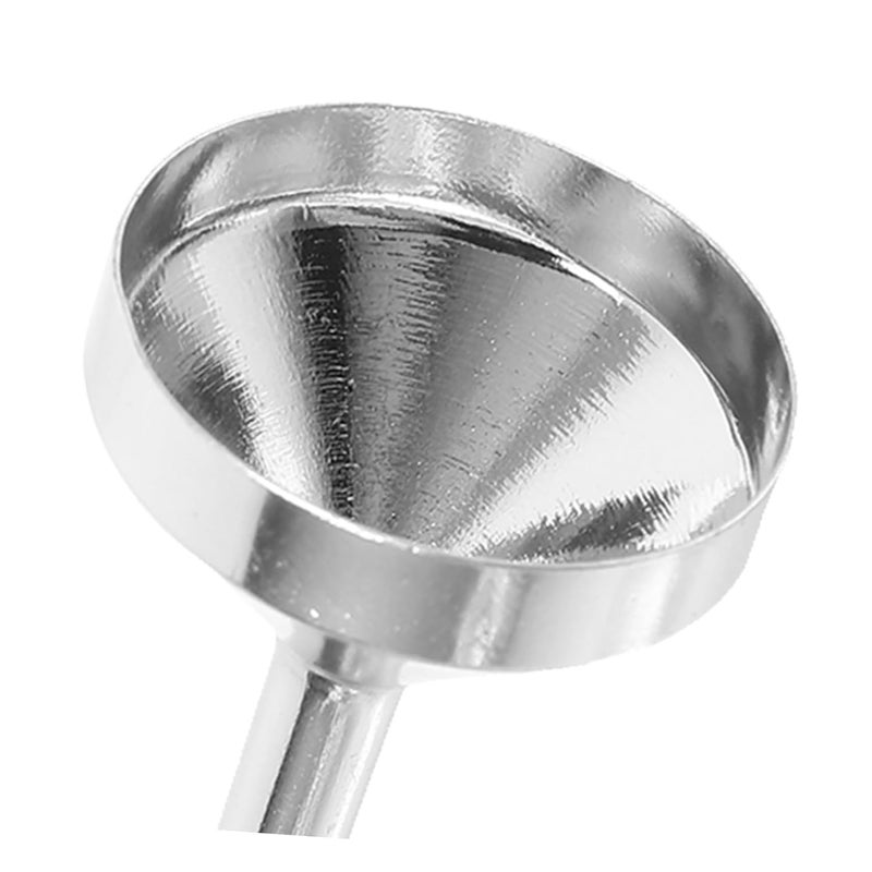 Mini Funnel Kit for Perfume Filling Liquid Dispensing with Spring Droppers - Image 4