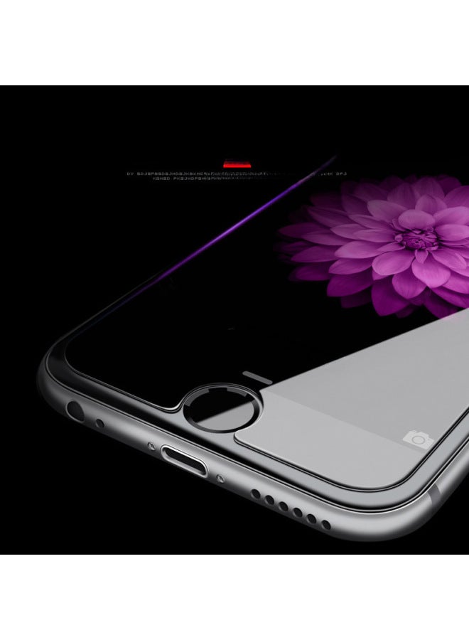For Iphone14 Tempered Film Apple 13 12 Glass Film X XS 11 XR 7/8Plus Mobile Phone Film-Color:Non-full Screen Tempered Film-Dimensions:iphone 12Promax [6.7 Slotted Version]]  - Image 2
