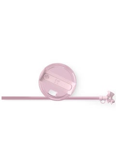 Stanley The Stanley X LoveShackFancy Holiday Quencher | 40 OZ Rosa Beaux Pink  - Image 3