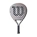 Wilson Carbon Force Team Padel Racket GreyNavy - Image 3