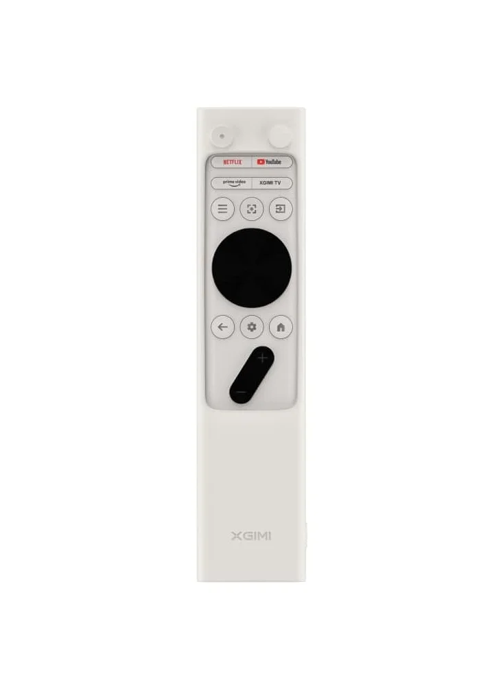 XGIMI Remote Control Silicone Case | Waterproof, Stain-Resistant, Drop Protection Cover, Hi-grade Silicone, Comfortable Grip, for Elfin Flip, MoGo 3 Pro, and Halo+ Google TV