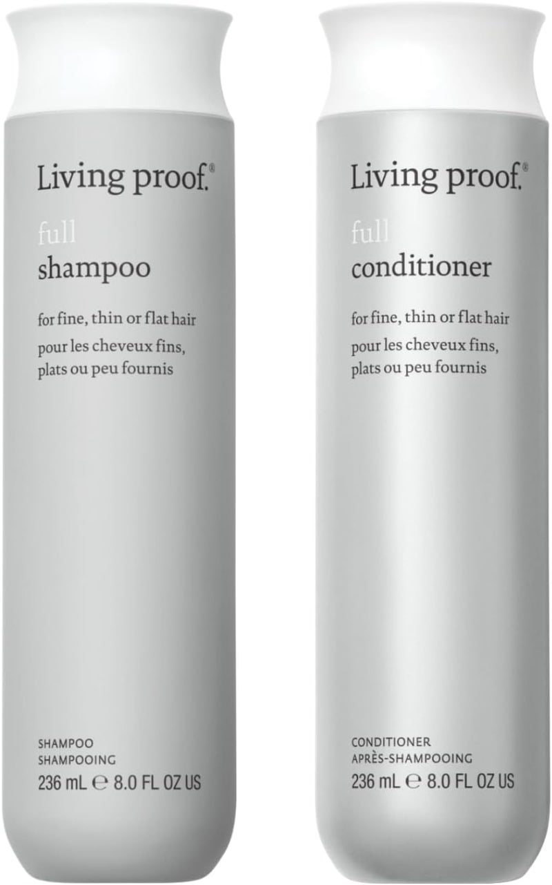 Living Proof Full Shampoo Conditioner Combination 236ml236ml duopack