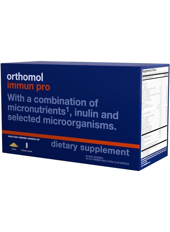 Orthomol إيمون برو 30 كيس حصة يومية - Image 3