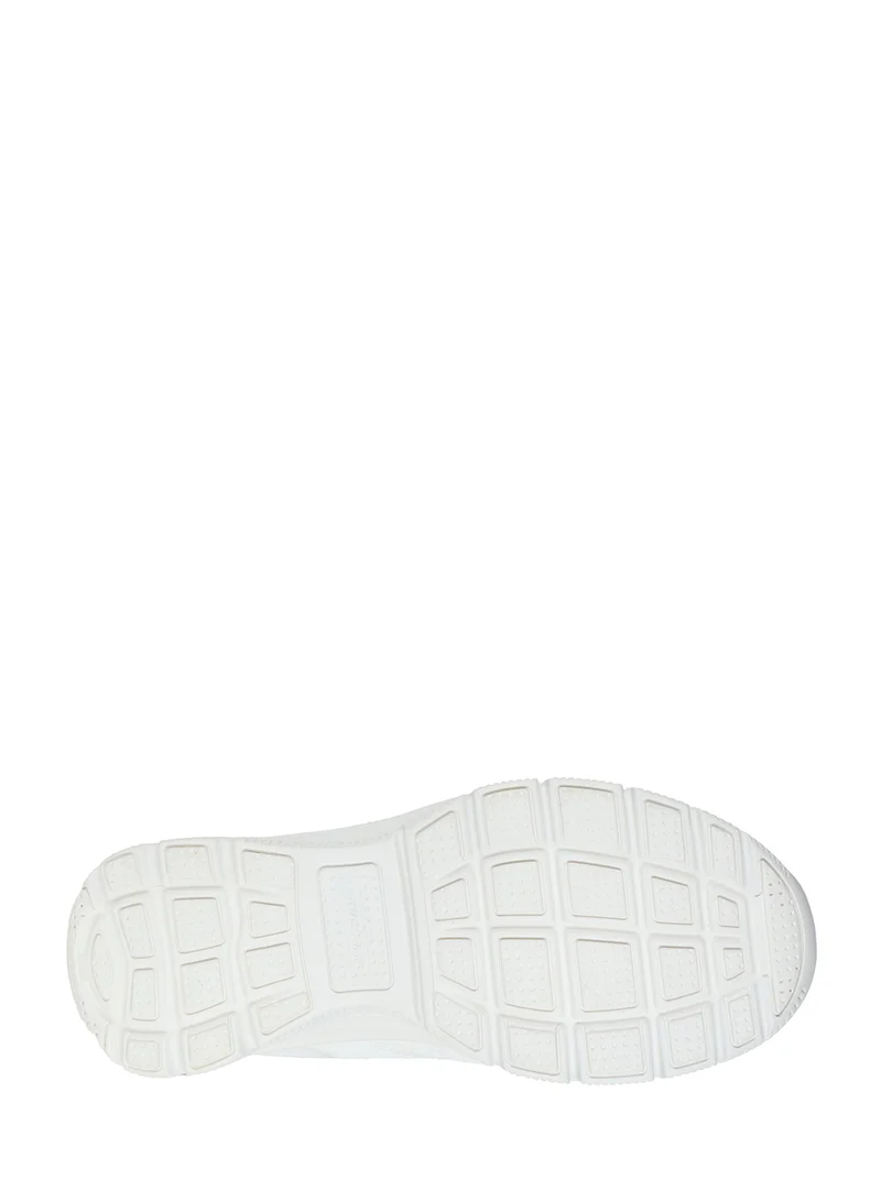 Skechers white Easy Going for Women | Best Price UAE
