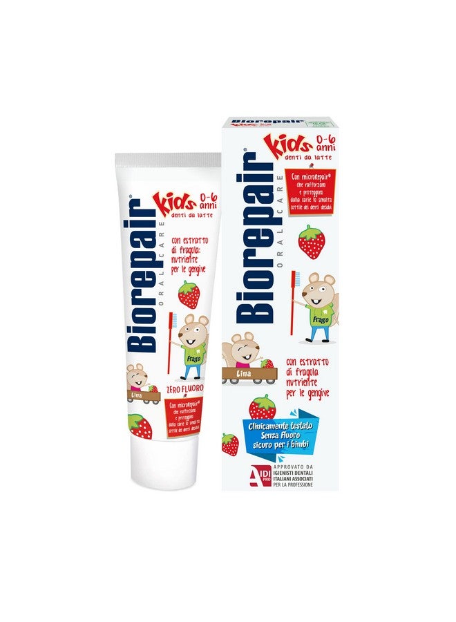 Biorepair Junior Toothpaste - Image 2