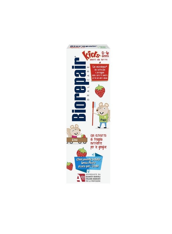 Biorepair Junior Toothpaste - Image 3