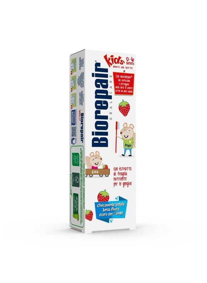 Biorepair Junior Toothpaste - Image 1